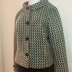 J McLaughlin Wool Jacket